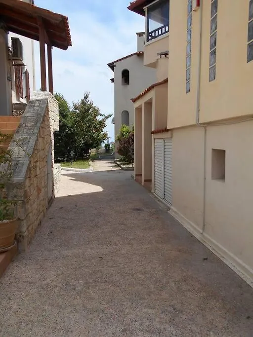 Dimitris Afytos Apartment